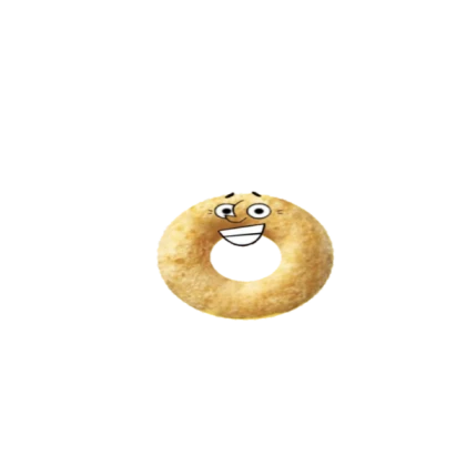 big o's cereal