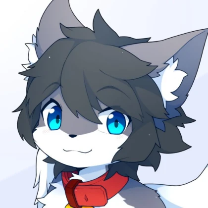 girl furry