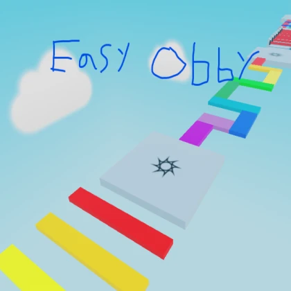 Easy Obby Part