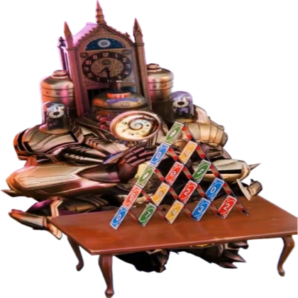 Mesa de pociones