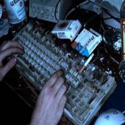 WORKING KEYBOARD
