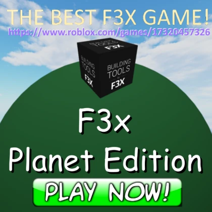 Easy F3X Giver