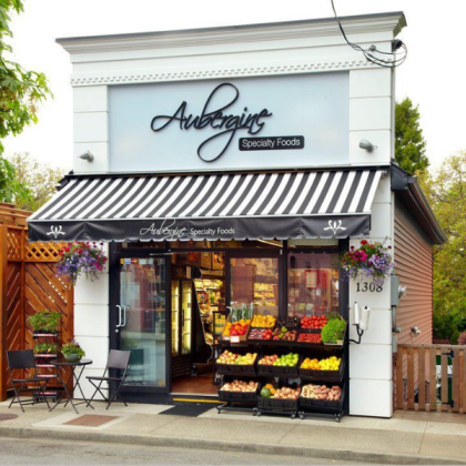 Small Store