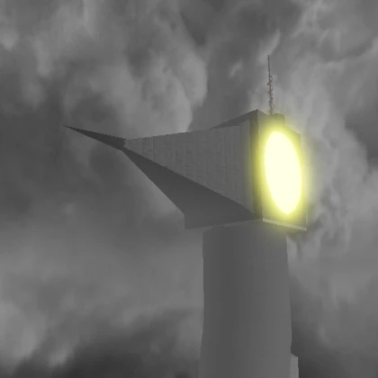 Light House model