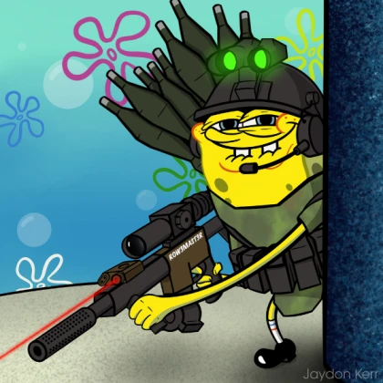 spongebob npc r15 killer
