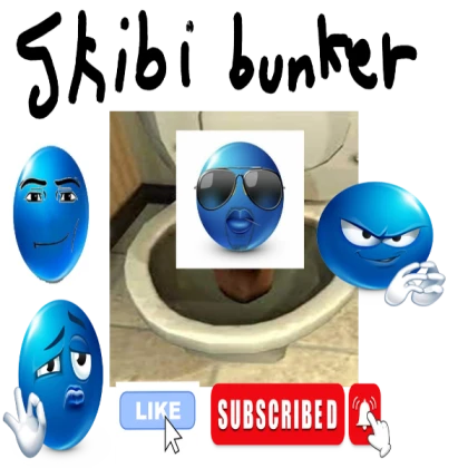 skibidi bomba