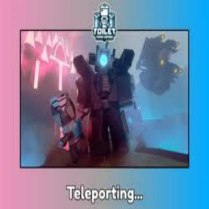 Randomized teleporter