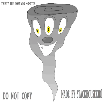 POOP TORNADO