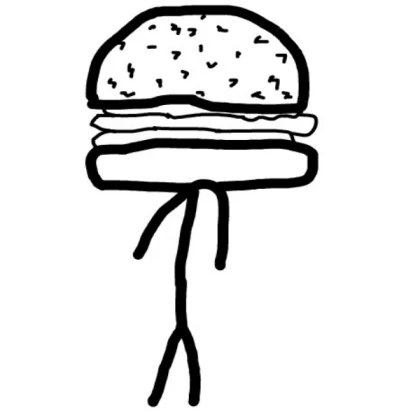 BURGER MORPH