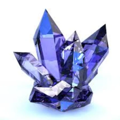 Crystals