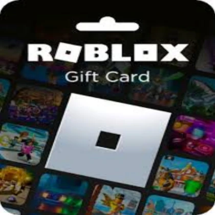Robux GiftCard