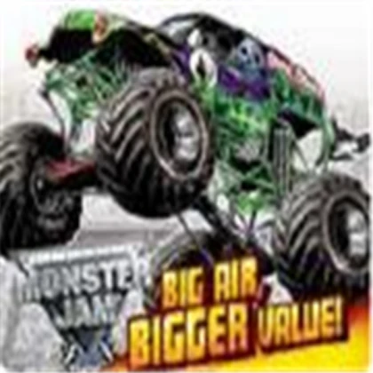 Monster gigant