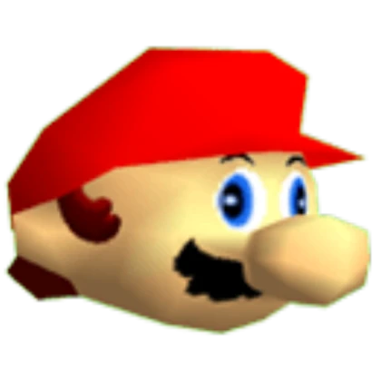 Mario Head