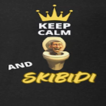 Skibidi Dop Dop Dance Meme Funny Trend