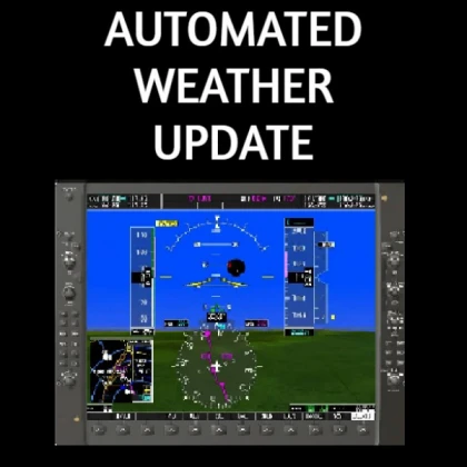 Dynamic Weather System