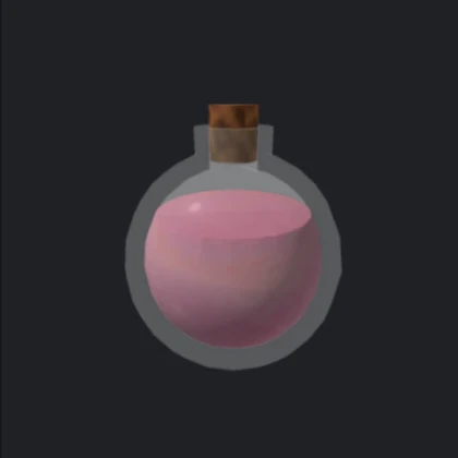 Potion test area! (Update)