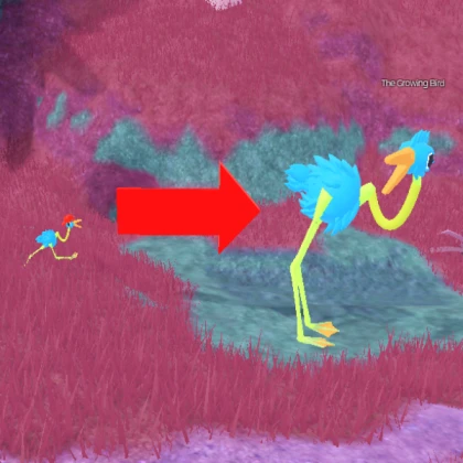 Growing Potion (READ DESC)