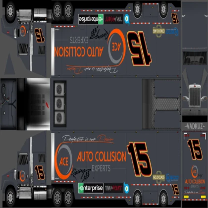 A-Chassis 6C!
