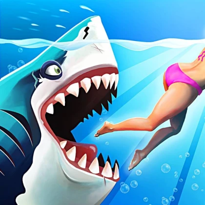 Hungry Shark