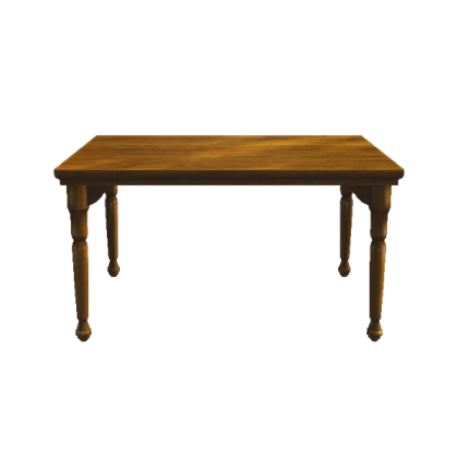 classic table