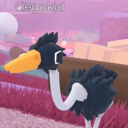 BIRD legokid Robot