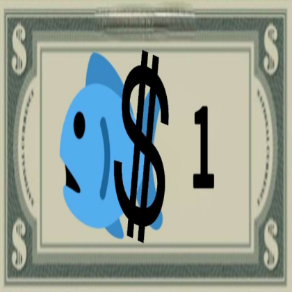 1 pount fish