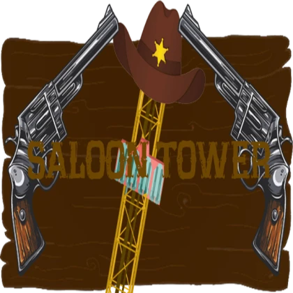 [FREE] Cowboy Revolver Gun Model Western