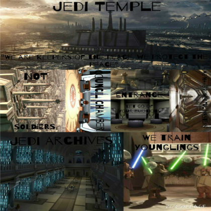 Temple.
