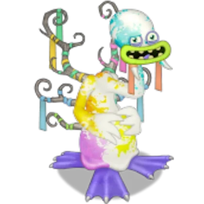 GlistenMonster