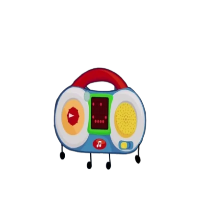 Radio Boombox Id Music Sound Play Beat Gear Tool