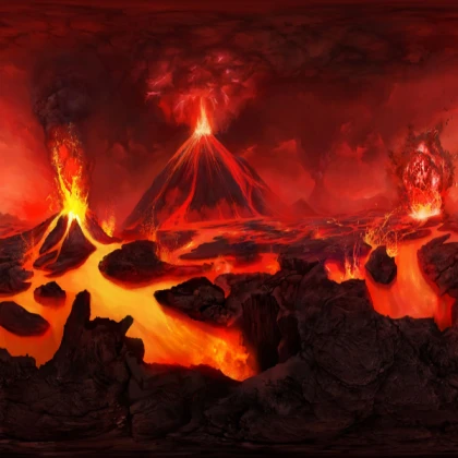 Riseing Lava (V2)