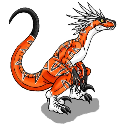 Pyroraptor [ FIXED ]
