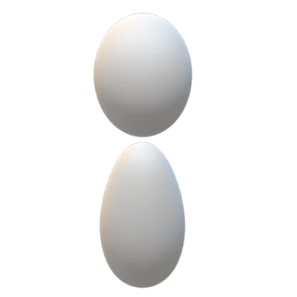 eight eggs