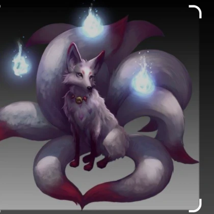 KITSUNE POTION
