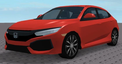 Driveable Car
