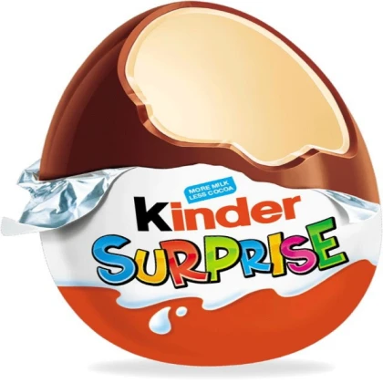 Kinder Map! 