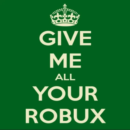 Giant Robux Giver