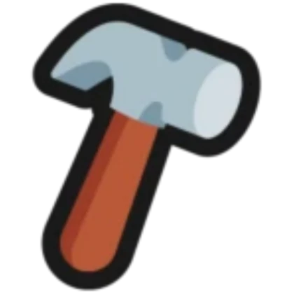 destructive hammer