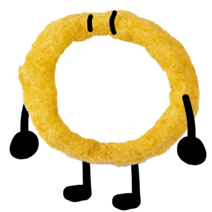 big onion ring