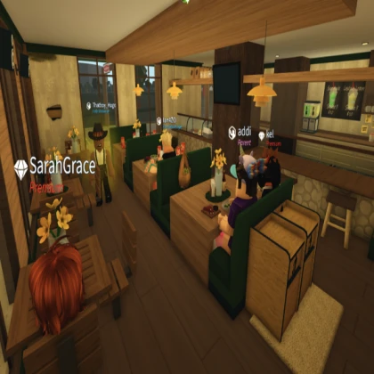 sabreanna's Place