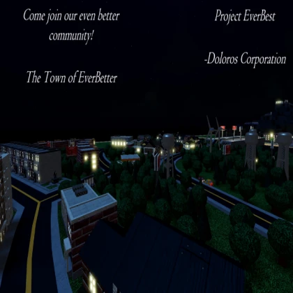Town Like Forcefield