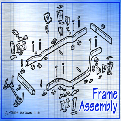 Cframe tool