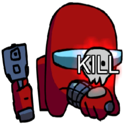 Among Us Killer NPC