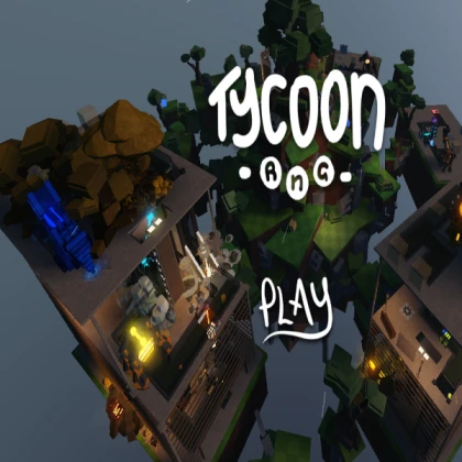 Tycoon Map baseplate