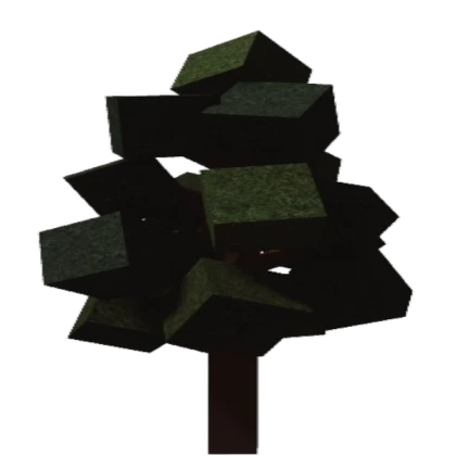 Hight Poly Tree