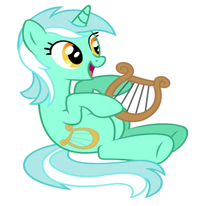 MLP morph - Lyra