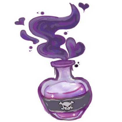 Suspicious Invisibility Potion