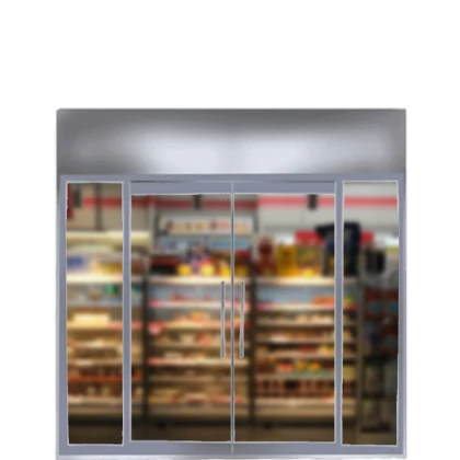 🛒 Realistic Supermarket Groceries Store Mall Boot