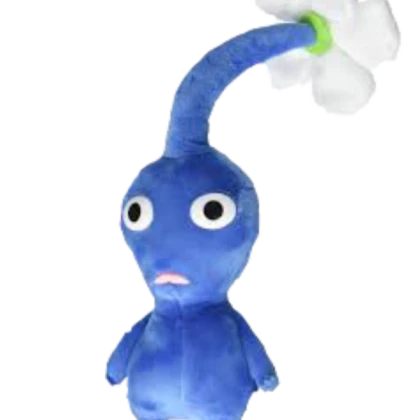 Blue Pikmin