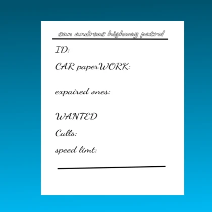 car crash script (working)